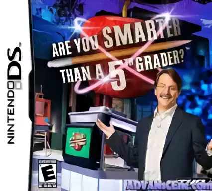 Image n° 1 - box : Are you Smarter than a 5th Grader - Make the Grade